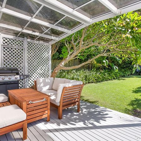 Balmoral Beach House - Footsteps To Beach Sydney Buitenkant foto