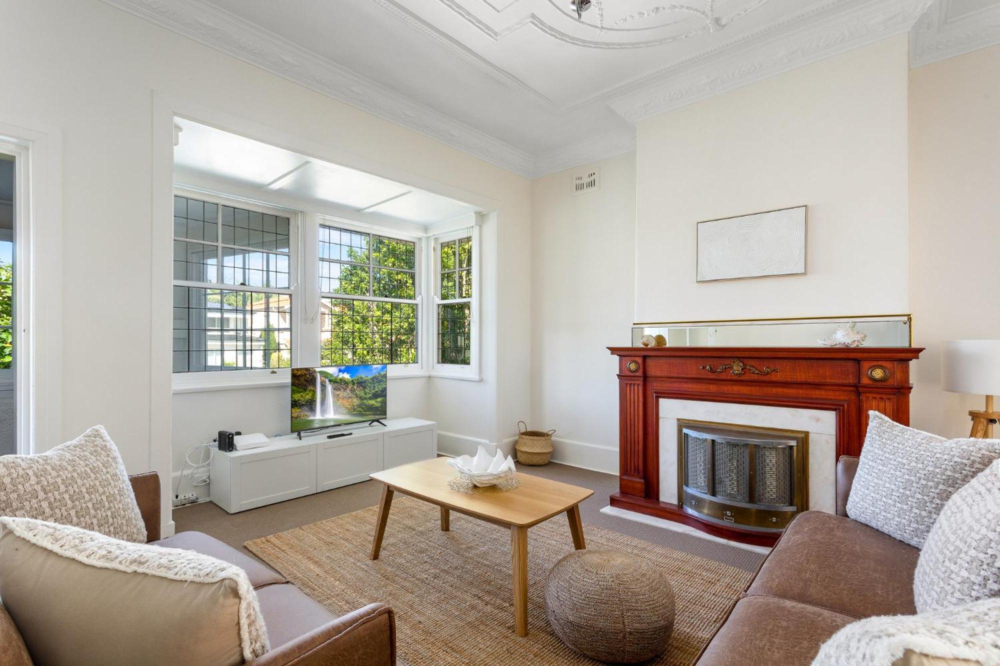 Balmoral Beach House - Footsteps To Beach Sydney Buitenkant foto
