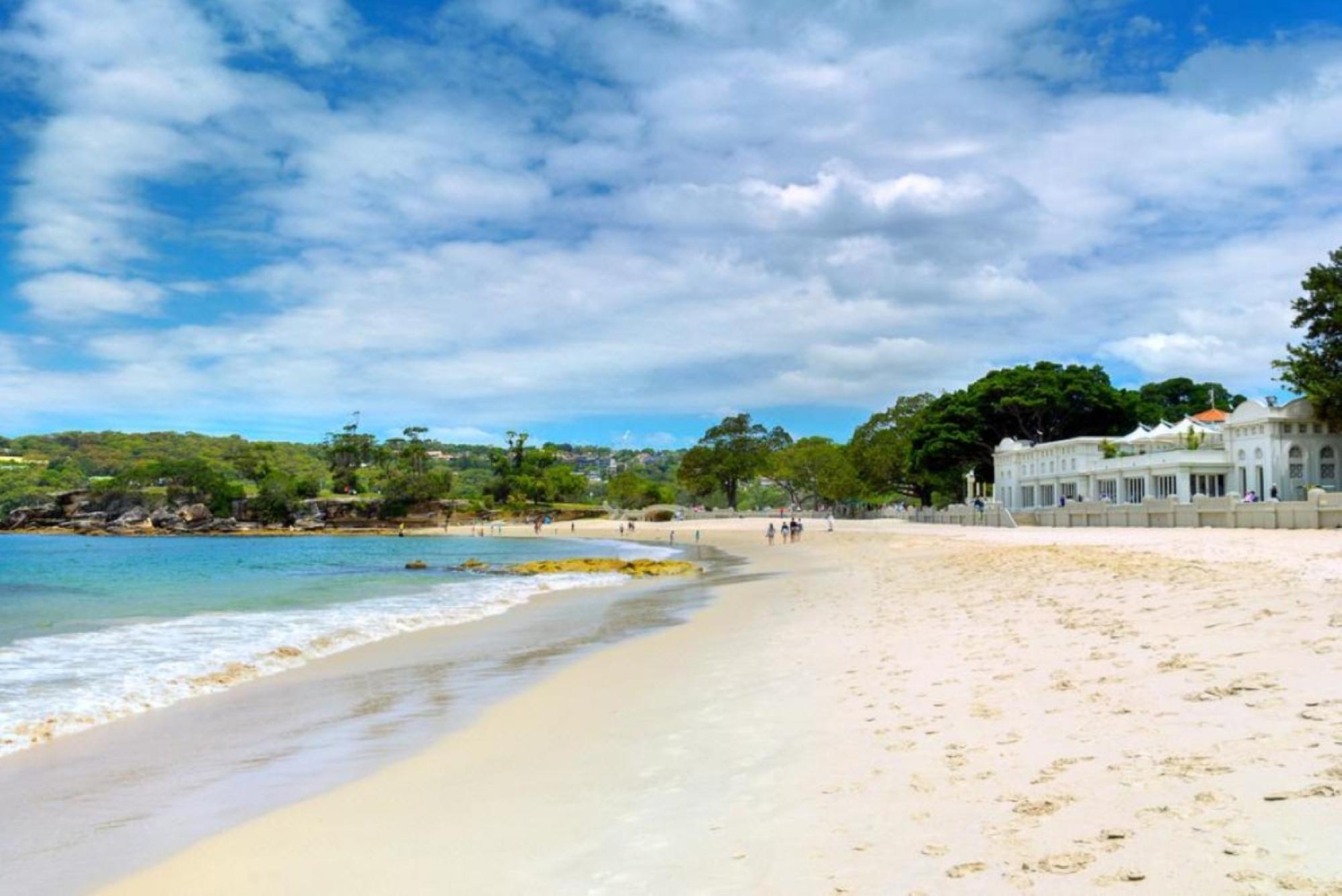 Balmoral Beach House - Footsteps To Beach Sydney Buitenkant foto