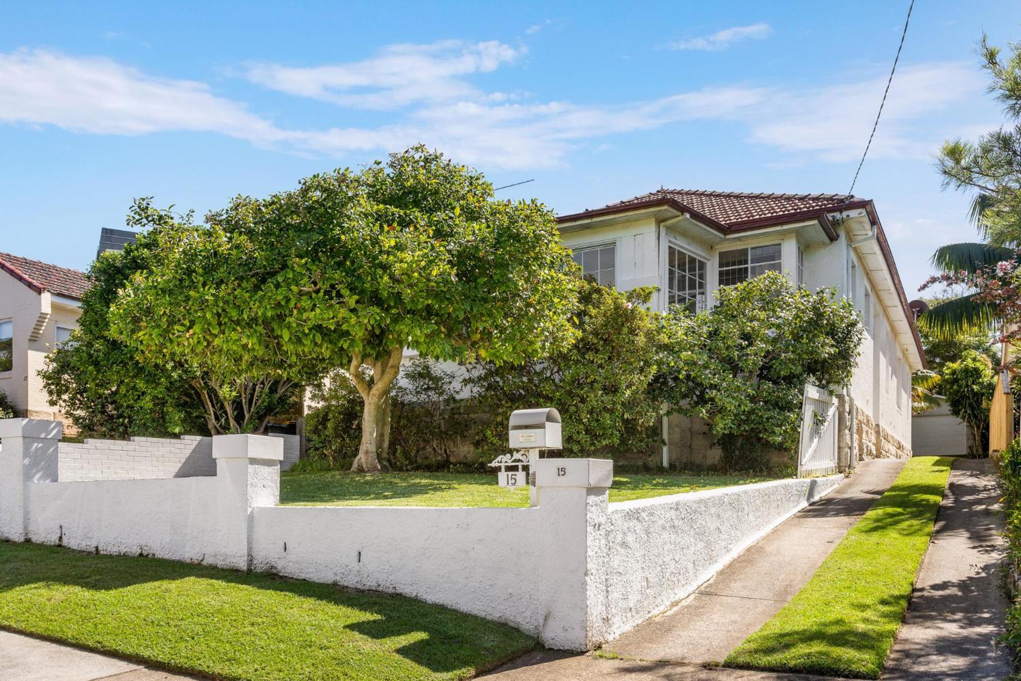 Balmoral Beach House - Footsteps To Beach Sydney Buitenkant foto